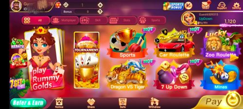 Terms and Conditions Rummy Gold